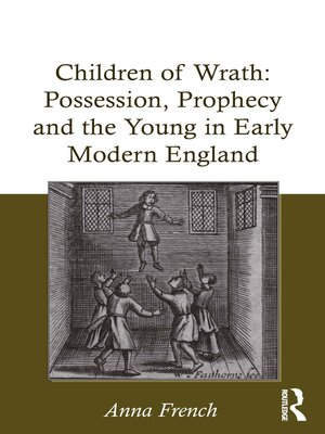 cover image of Children of Wrath